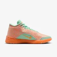 Nike LeBron NXXT Genisus баскетбольные Кроссовки цвет зеленый