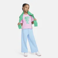 Nike Club Little детские Graphic футболка Pink