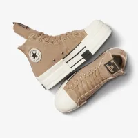 Nike Converse x DRKSHDW DBL DRKSTR OVERDYE Chuck 70 Yellow