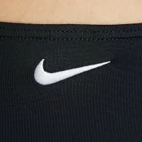 Nike Swim Big дитячі (Girls') Lace-Up Bikini комплект колір чорний