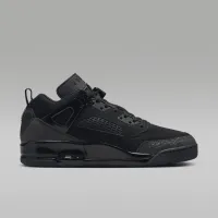 Nike Jordan Spizike Low мужские Кроссовки цвет черный