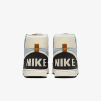 Nike Terminator High мужские Кроссовки цвет серый