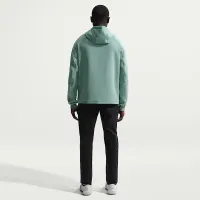 Nike Par мужские Therma-FIT Толстовка с капюшоном цвет зеленый