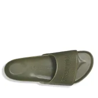 Шлёпанцы Birkenstock Barbados 1028566 - Зеленые