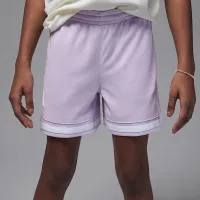 Nike Jordan Dri-FIT Big детские Diamond шорты Pink