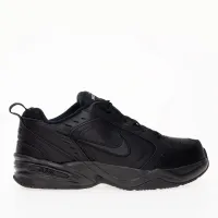 Nike Air Monarch IV чоловічі для тренування Кросівки (Extra Wide) колір чорний