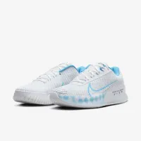 NikeCourt Vapor 11 PE чоловічі Hard Court Tennis Кросівки колір білий