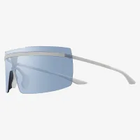 Nike Echo Shield Mirroколір червоний Sunglasses колір сірий