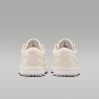 Nike Air Jordan 1 Low женская Кроссовки цвет белый