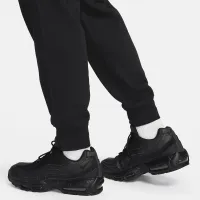 Nike Club Fleece мужские Fleece Joggers цвет черный