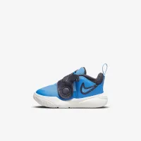 Nike Team Hustle D 11 Lil Baby/Toddler Кросівки блакитний