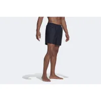 Шорты adidas Solid Swim GQ1084 - Черные