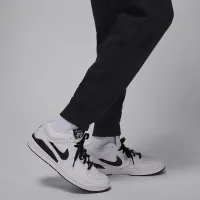 Nike Jordan Brooklyn Fleece мужские Pants цвет черный