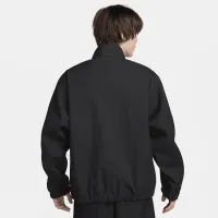Nike Sportswear Tech Pack мужские Storm-FIT хлопковыеКуртка цвет черный