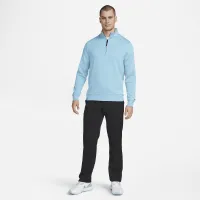 Nike Dri-FIT Player чоловічі Half-Zip для гольфу Top блакитний