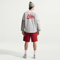 Nike Sportswear Club мужские Jersey цвет серый