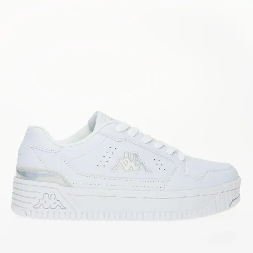 Кроссовки Kappa Emela 243235-1017 - Белые