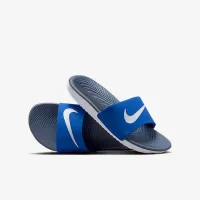 Nike Кава Big дитячі Slides блакитний