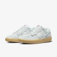 Nike SB Force 58 Premium Skate Кросівки колір сірий