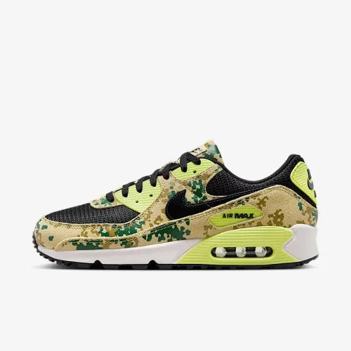 Nike Air Max 90 Premium чоловічі Кросівки колір коричневий