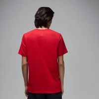Nike Jordan Flight Essentials мужские футболка цвет красный