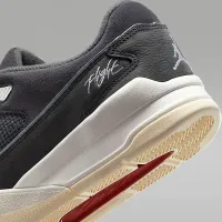 Nike Jordan Flight Court чоловічі Кросівки колір сірий