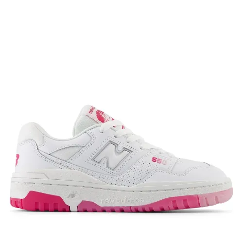 Кроссовки New Balance GSB550KP - Белые