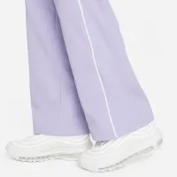 Nike Sportswear Big детские (Girls') Tracksuit цвет фиолетовый