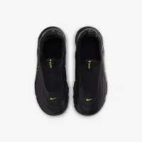 Nike Jr. Tiempo Maestro Flex Little детские Turf High-Top Soccer Кроссовки цвет черный