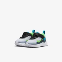 Nike Revolution 7 Baby/Toddler Кросівки колір чорний