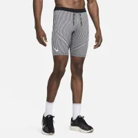 Nike AeroSwift мужские Dri-FIT ADV Running 1/2-Length Tights цвет черный