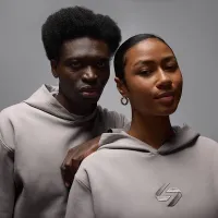 Nike Luka чоловічі Dri-FIT Fleece Pullover Толстовка з капюшоном колір сірий