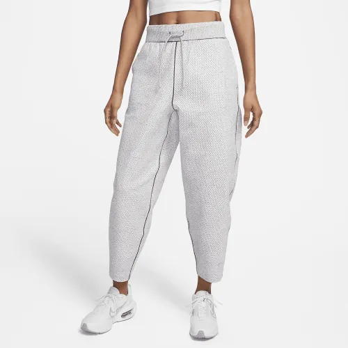 Nike Forward Pants жіноча Pants колір сірий