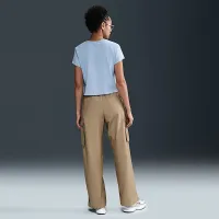 Nike Sportswear жіноча футболка блакитний