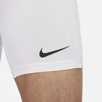 Nike Pro чоловічі Dri-FIT Fitness шорти колір білий