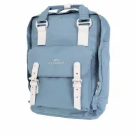 Рюкзак Doughnut Macaroon Monet Series D010MN-000184-F - блакитний