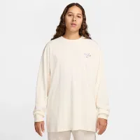 Nike Sportswear Long-Sleeved M90 футболка колір білий