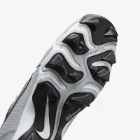 Nike Force Trout 9 Keystone Big дитячі бейсбольні бутси колір сірий