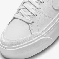 Nike Court Legacy Lift женская Кроссовки цвет белый