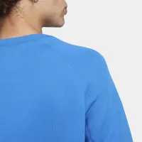 Nike Sportswear Tech Fleece чоловічі Crew блакитний