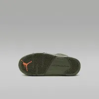 Nike Jordan 5 Retro Little дитячі Кросівки колір зелений