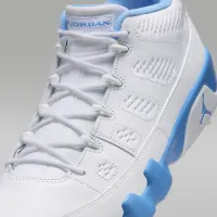 Nike Air Jordan 9 G для гольфа Кроссовки цвет белый