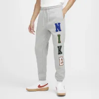 Nike Sportswear Club мужские Fleece Cuffed Pants цвет серый
