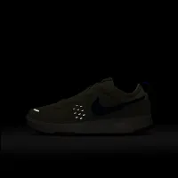 Nike C1TY Big детские Кроссовки цвет зеленый