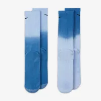 Nike Everyday Plus Cushioned Crew шкарпетки (2 пар) різнокольорові
