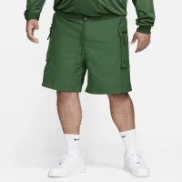 Nike Sportswear Tech Pack чоловічі Woven Utility шорти колір зелений