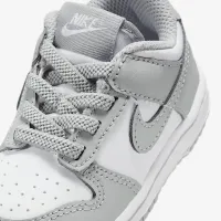 Nike Dunk Low Baby/Toddler Кроссовки цвет белый