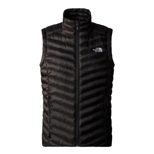 безрукавка The North Face Huila 0A85AIJK31 - чорний