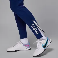 Nike Paris Saint-Germain Strike Fourth женская Jordan Dri-FIT Soccer Knit Pants синий