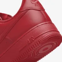 Nike Air Force 1 '07 LV8 1 чоловічі Кросівки колір червоний